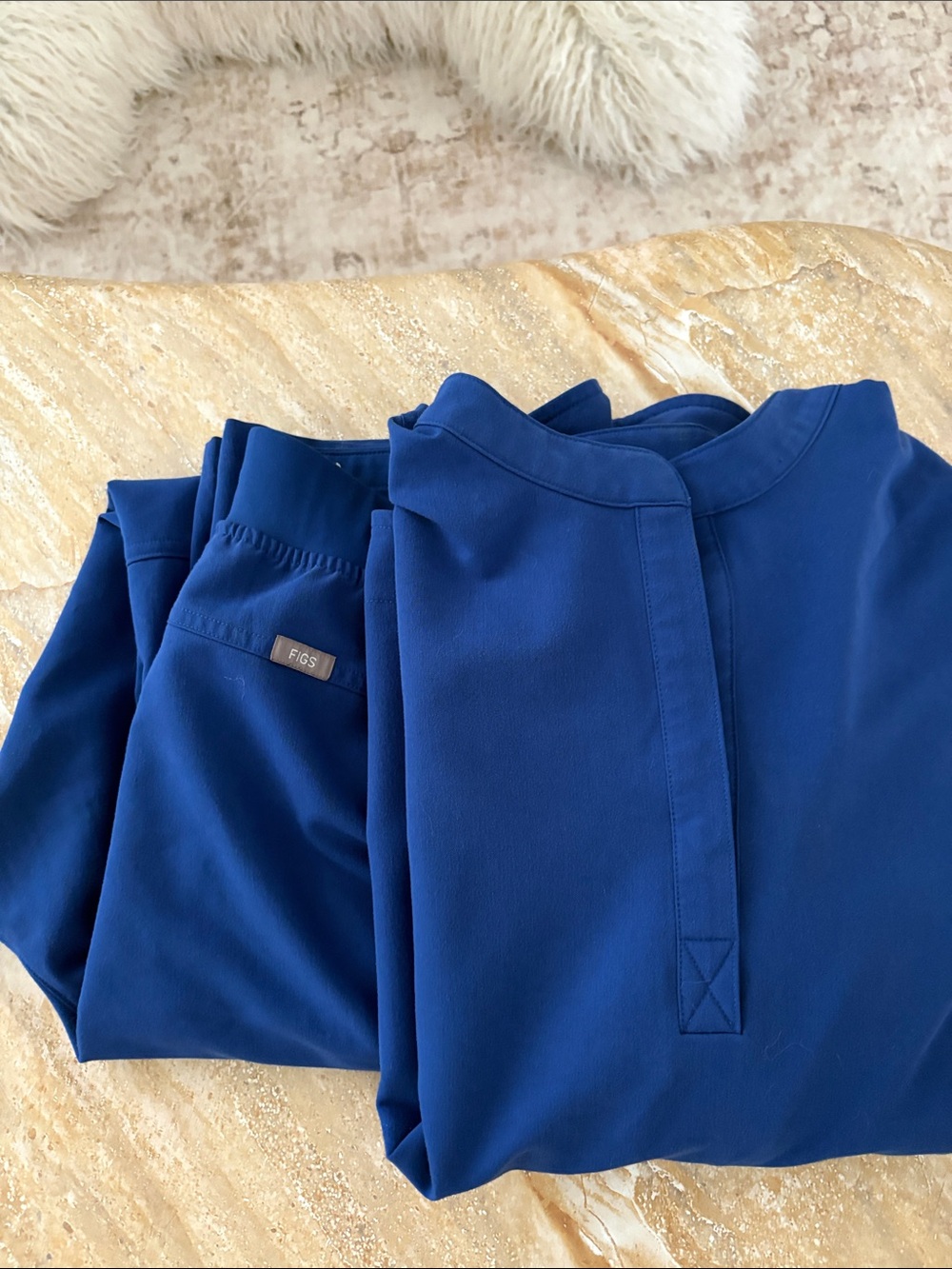 FIGS women’s scrub set 3xl